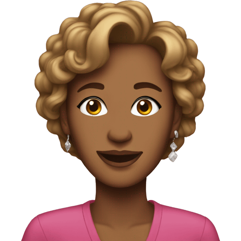 Pink Whitney  emoji