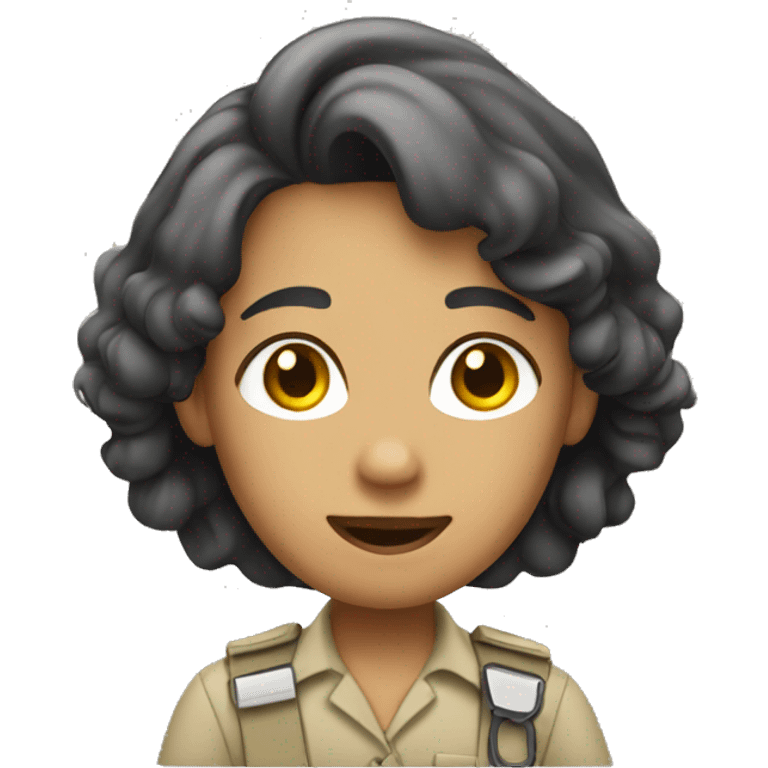 Zookeeper emoji