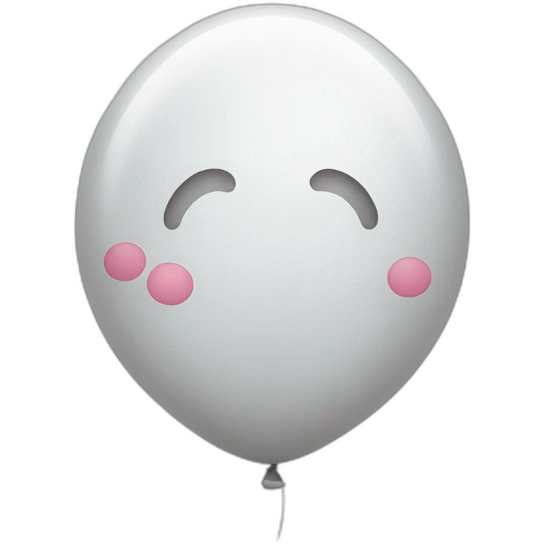 children's balloon emoji