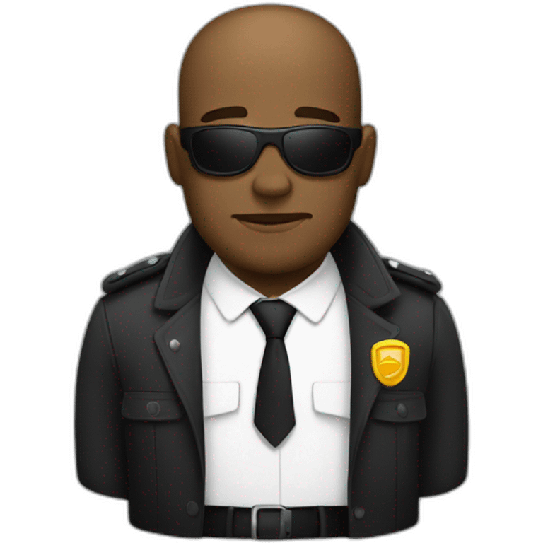 body guard emoji