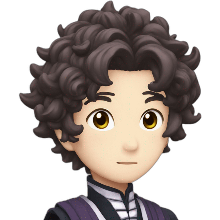 Tanjiro emoji