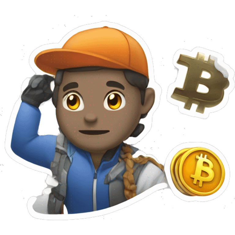 What to create:
Your sticker can include anything ZenChain-related:
ZenChain's logo or other assets.
Themes like Bitcoin, Ethereum scaling, zBTC, cross-chain interoperability, or other ZenChain features. emoji