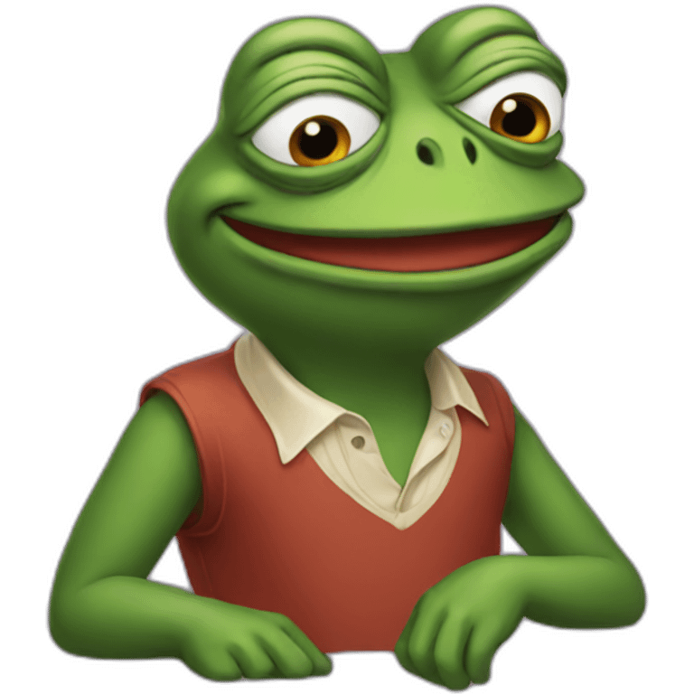 pepe poker emoji