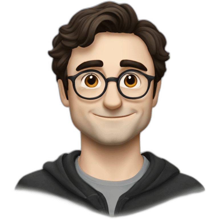 Daniel Radcliff emoji