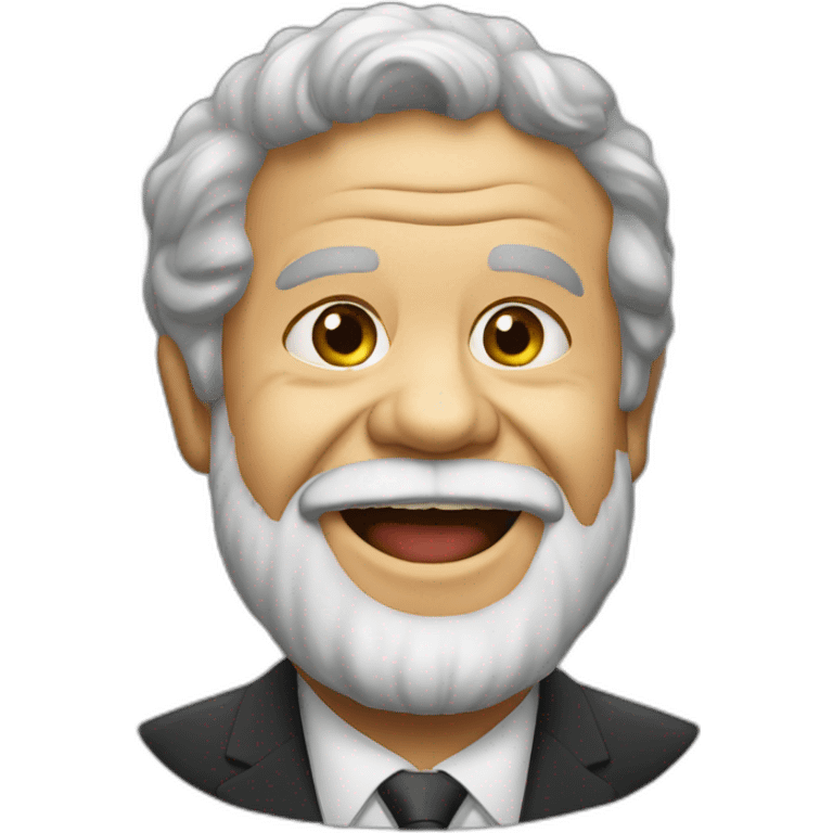 lula brazil president happy emoji