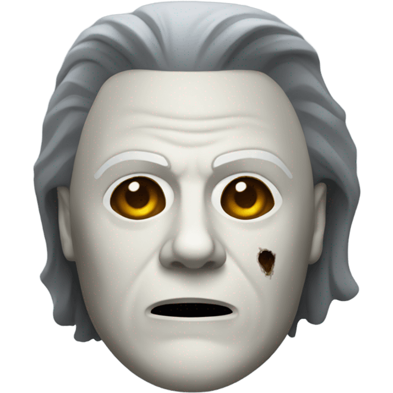 Michael Myers emoji