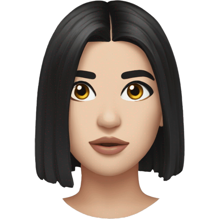 Dua lipa  emoji