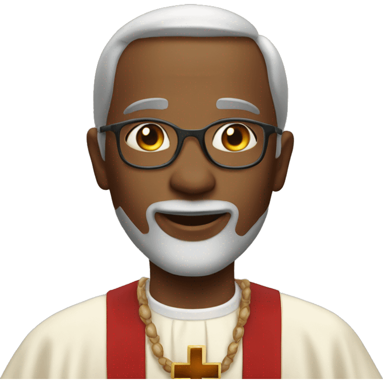 eucharist host emoji