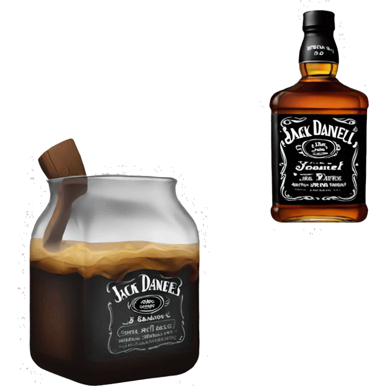 Jack daniel emoji