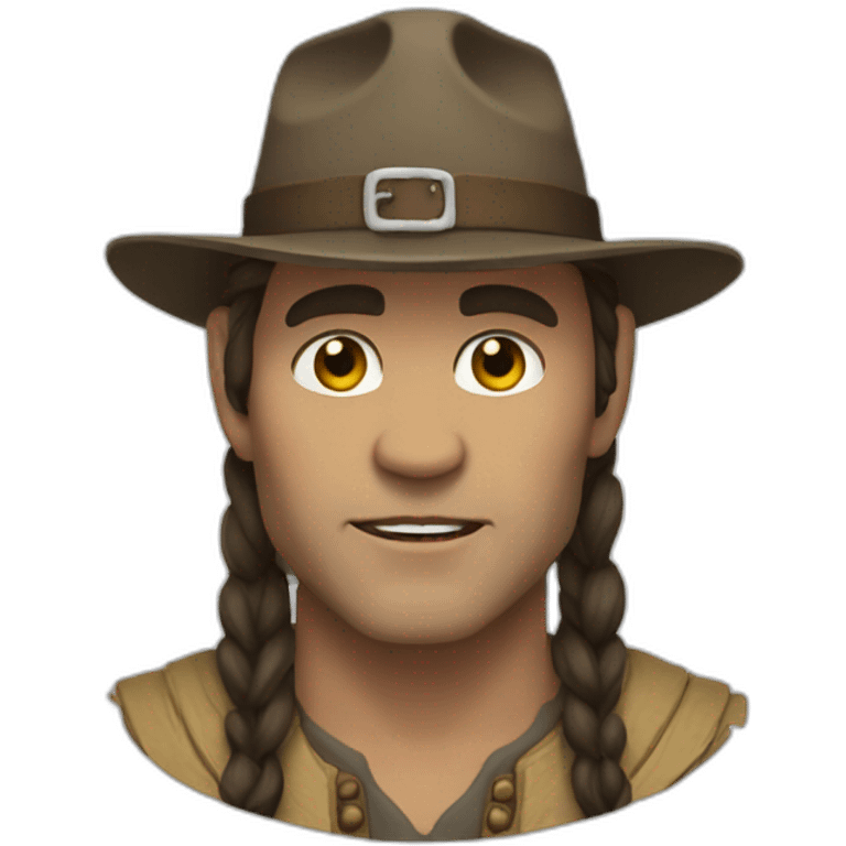 Kerchak  emoji