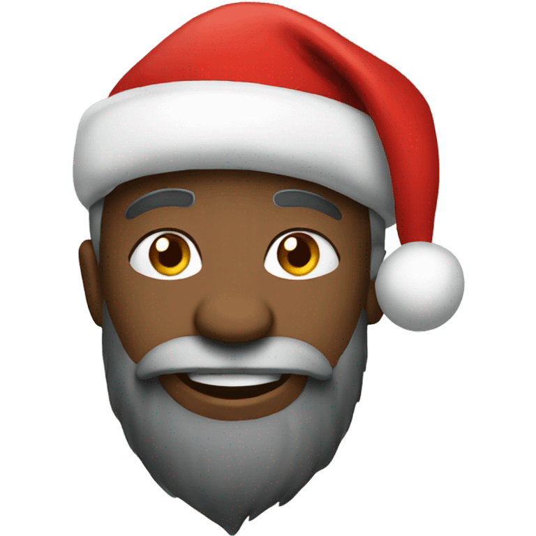 Merry Christmas  emoji