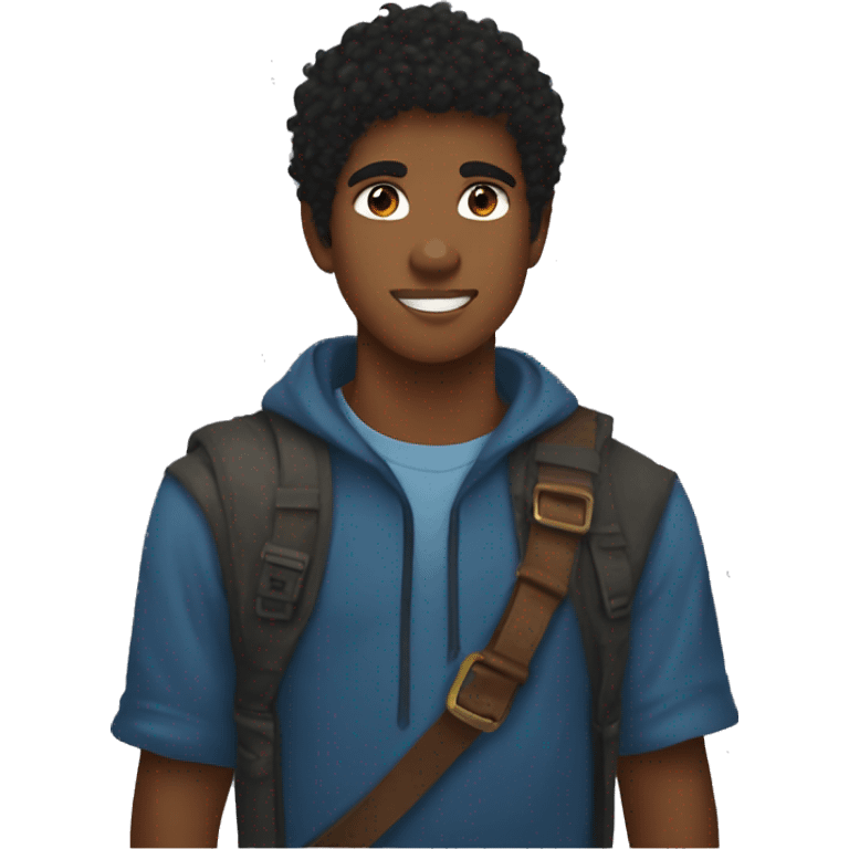 Percy Jackson emoji