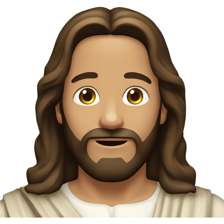 Jesus emoji