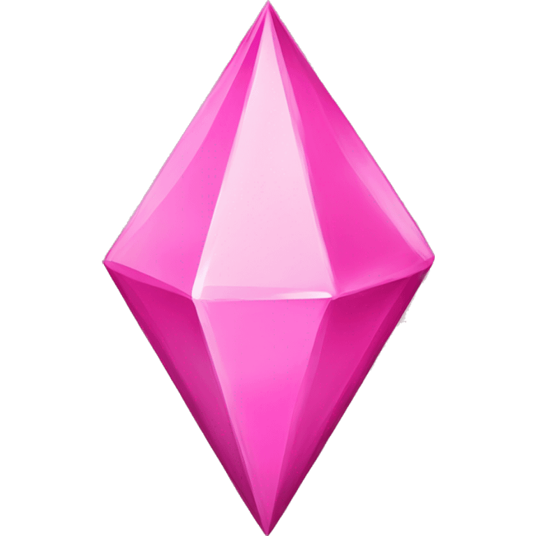 rocket-league pink-diamond-shape emoji