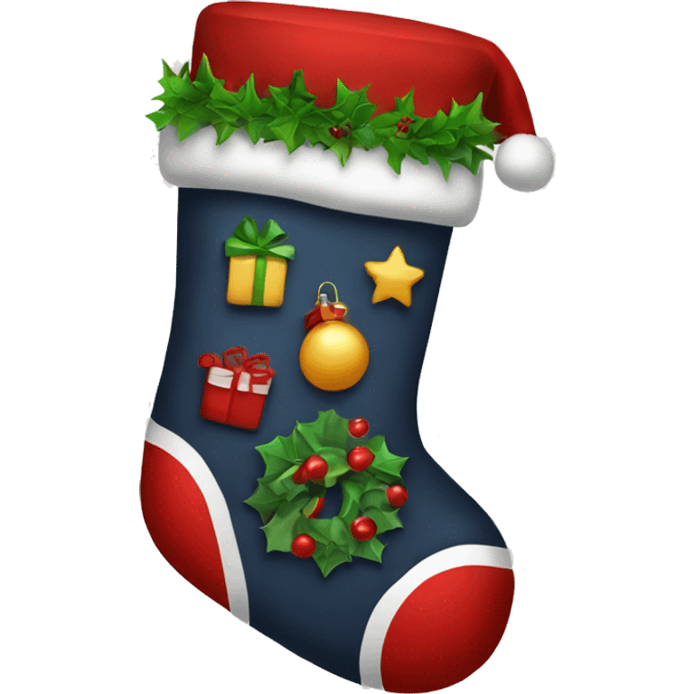 Christmas stockings  emoji