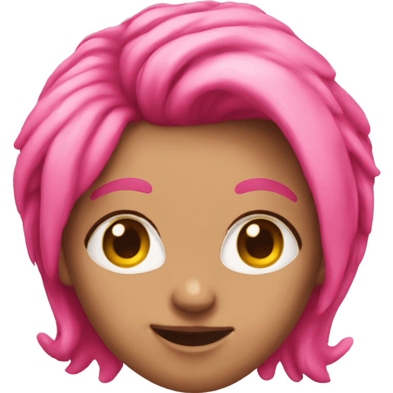 pink hear emoji