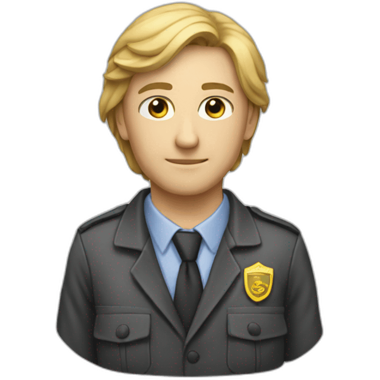 National Forensic Service emoji