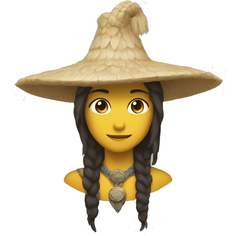 Amaura emoji