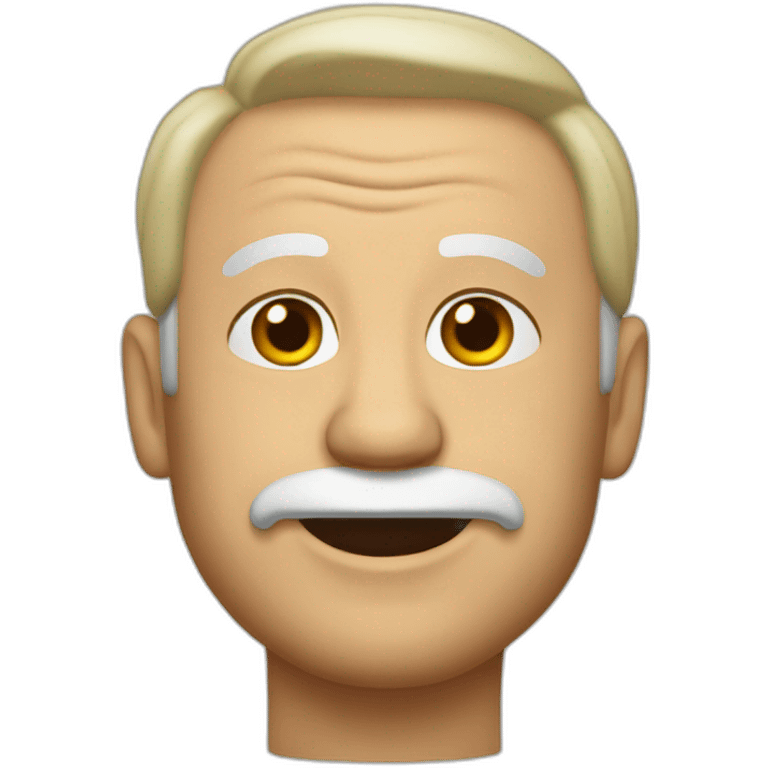 Clyde kruskal emoji