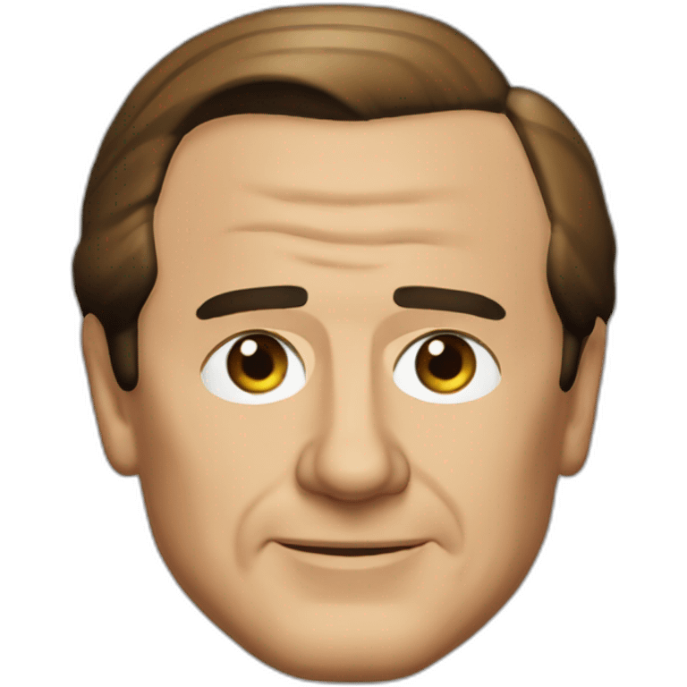 silvio berlusconi emoji