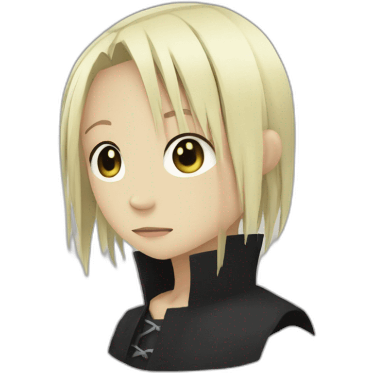 Maka Albarn soul eater emoji