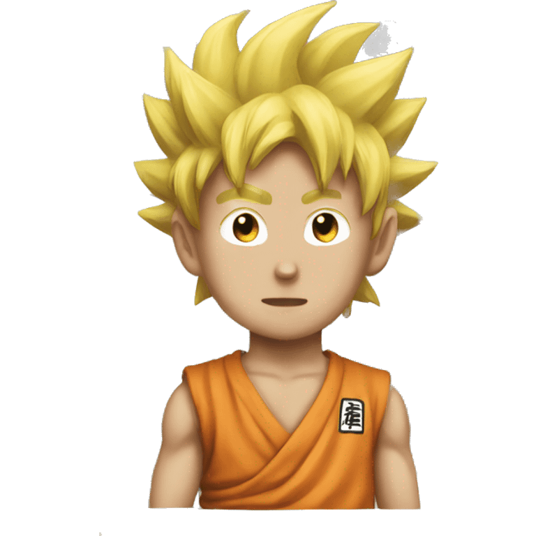 Sangoku  emoji