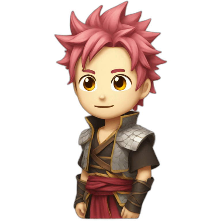 natsu emoji