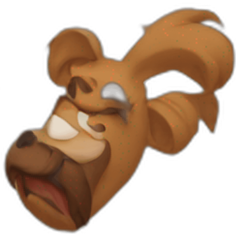 Taz emoji