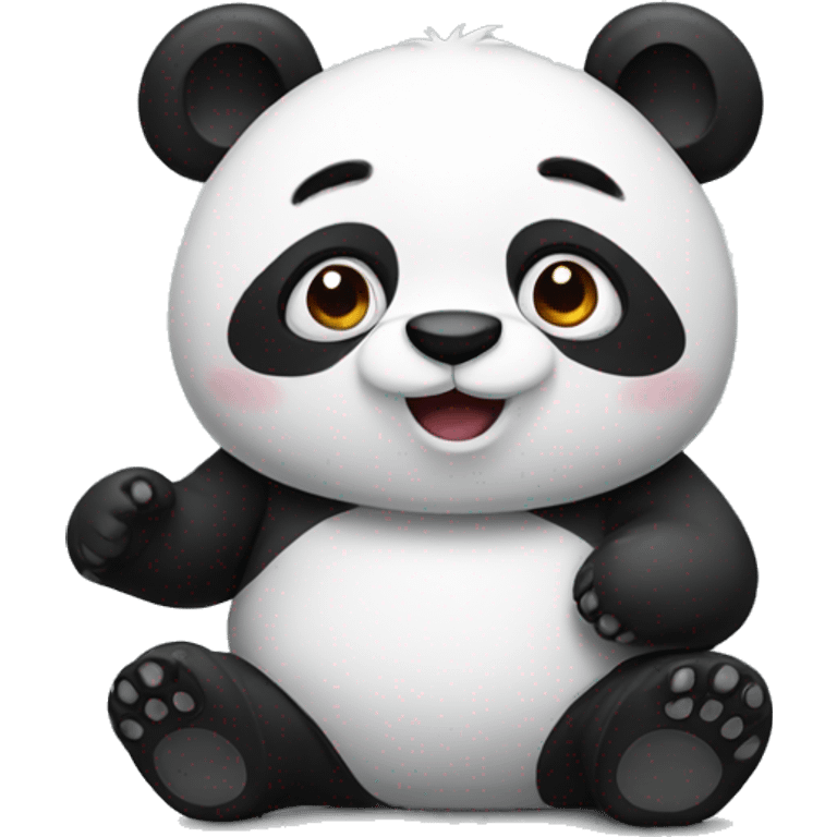 panda emoji