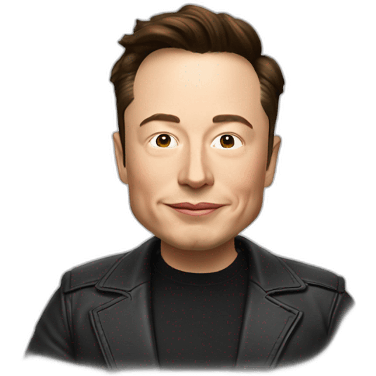 Elon musk emoji