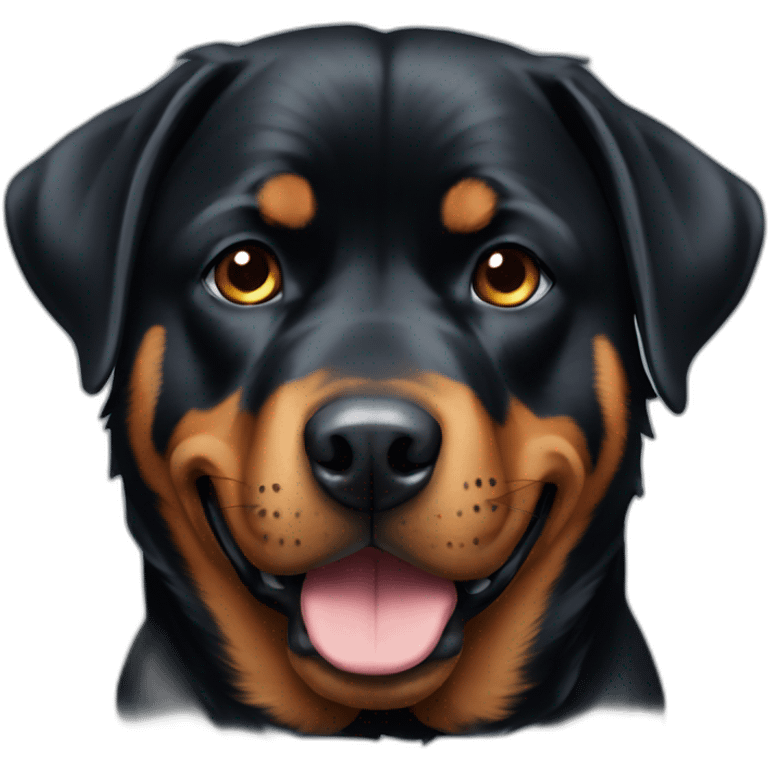 rotweiler emoji