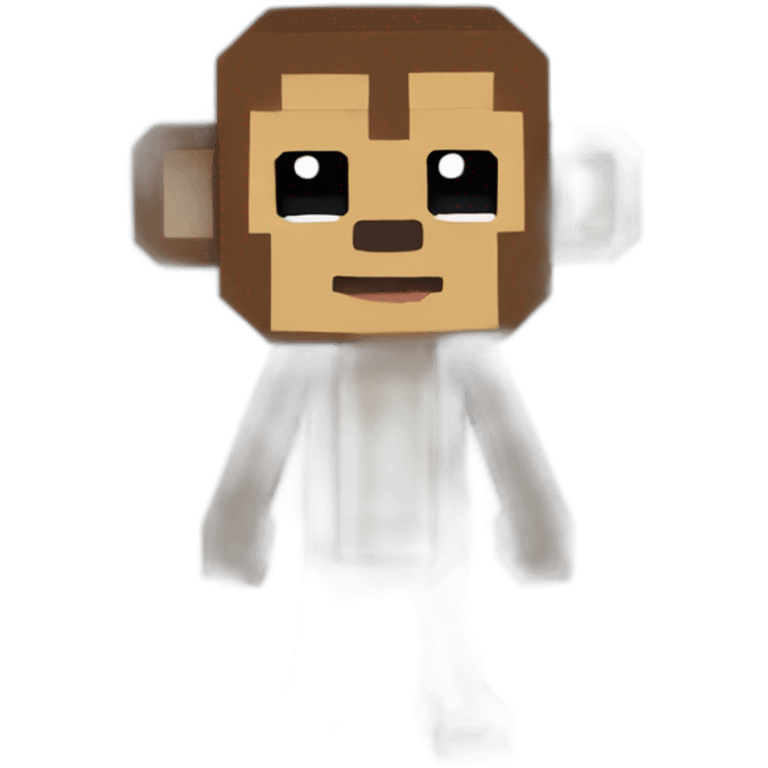 monkey minecraft emoji