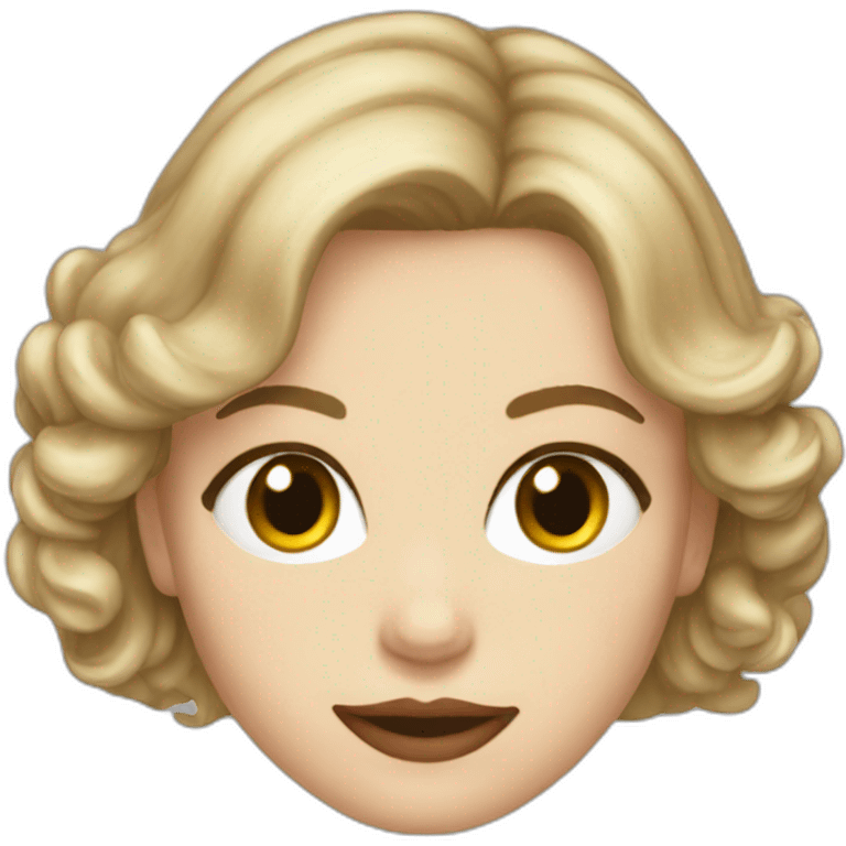 Nicole Kidman emoji