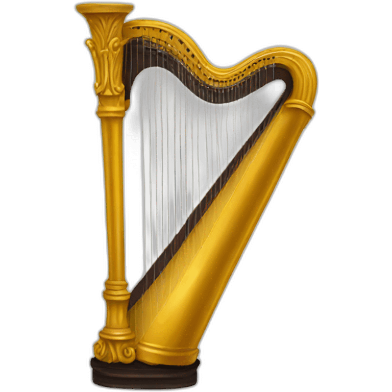 harp emoji