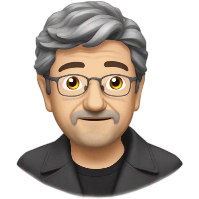 Melenchon emoji