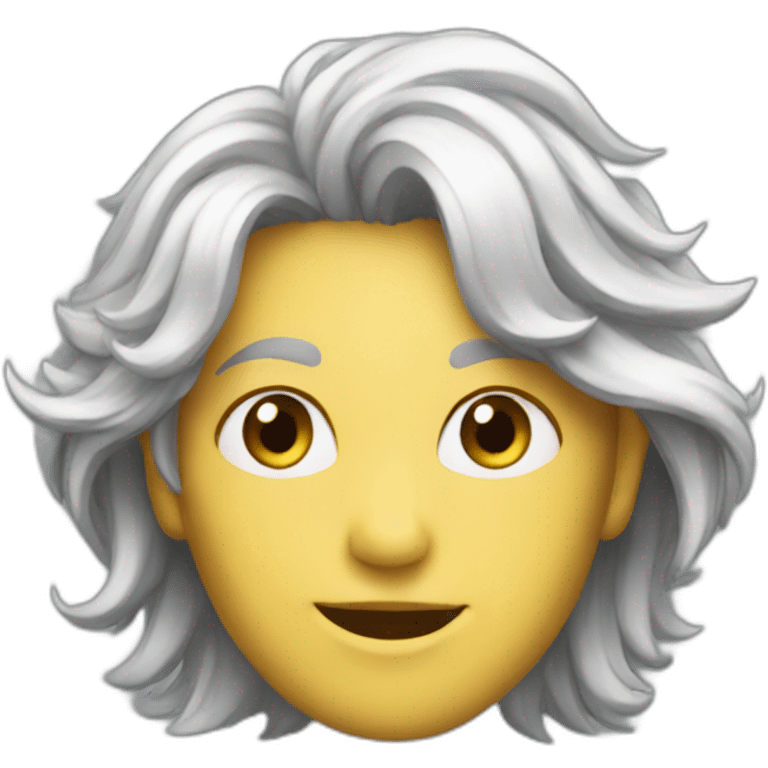 Argent emoji