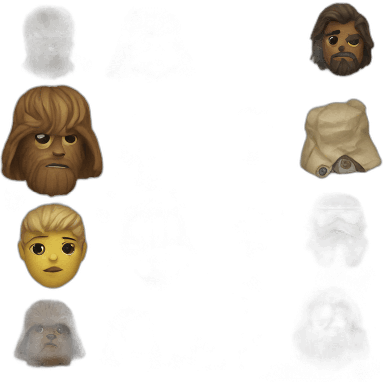 starwars emoji