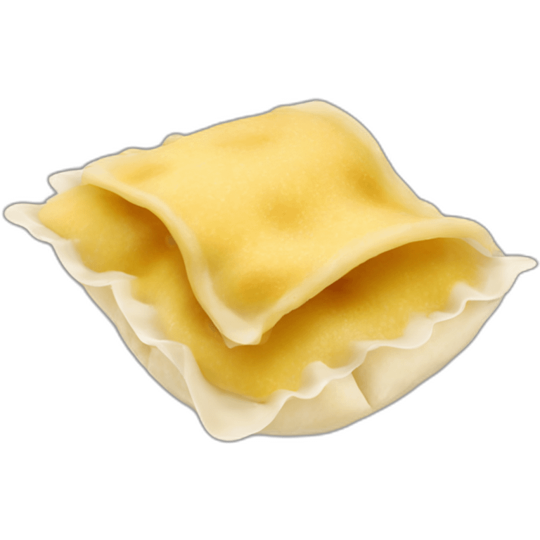 ravioli emoji