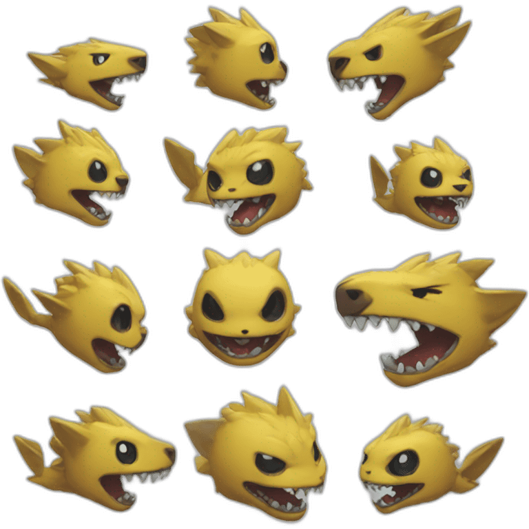 digimon emoji