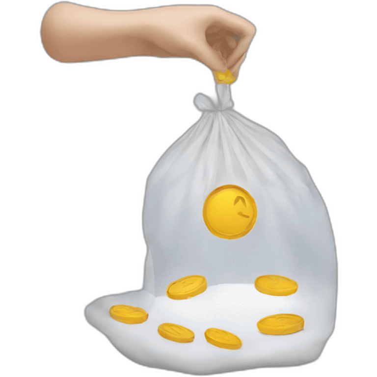 open fund emoji