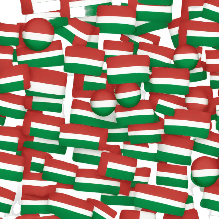 hungarian flag emoji