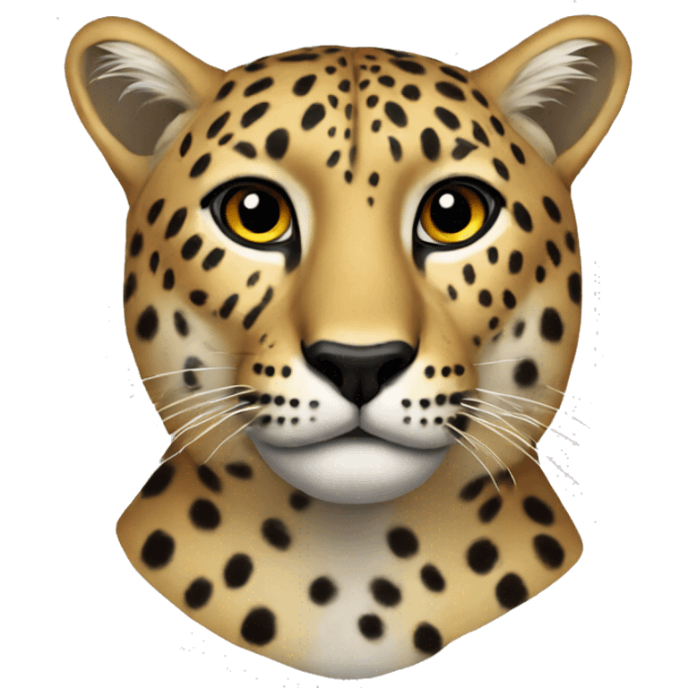 Gepard emoji