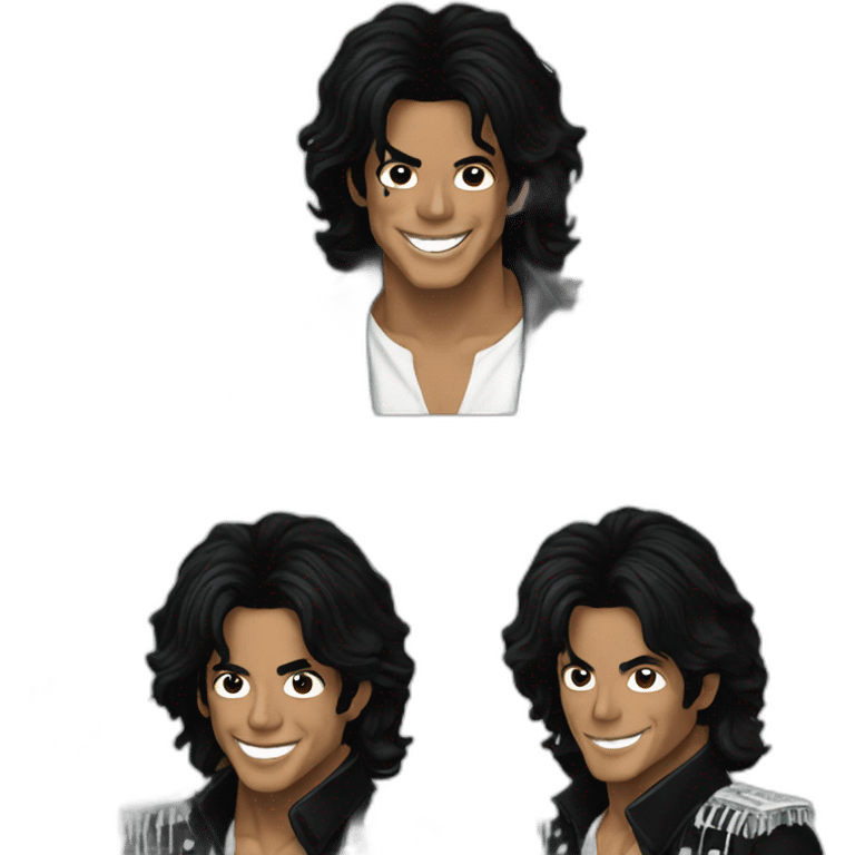 Michael  Jackson  emoji