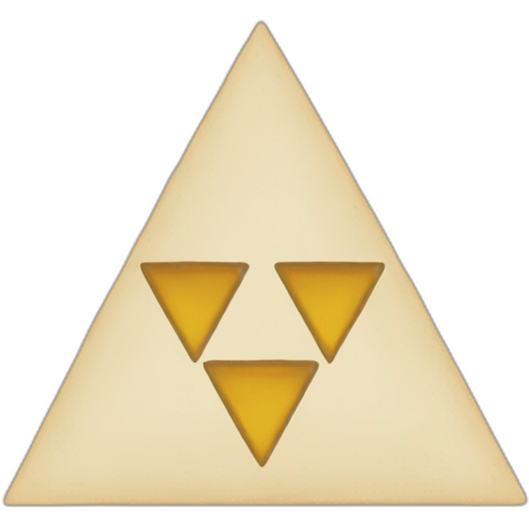 Triforce emoji