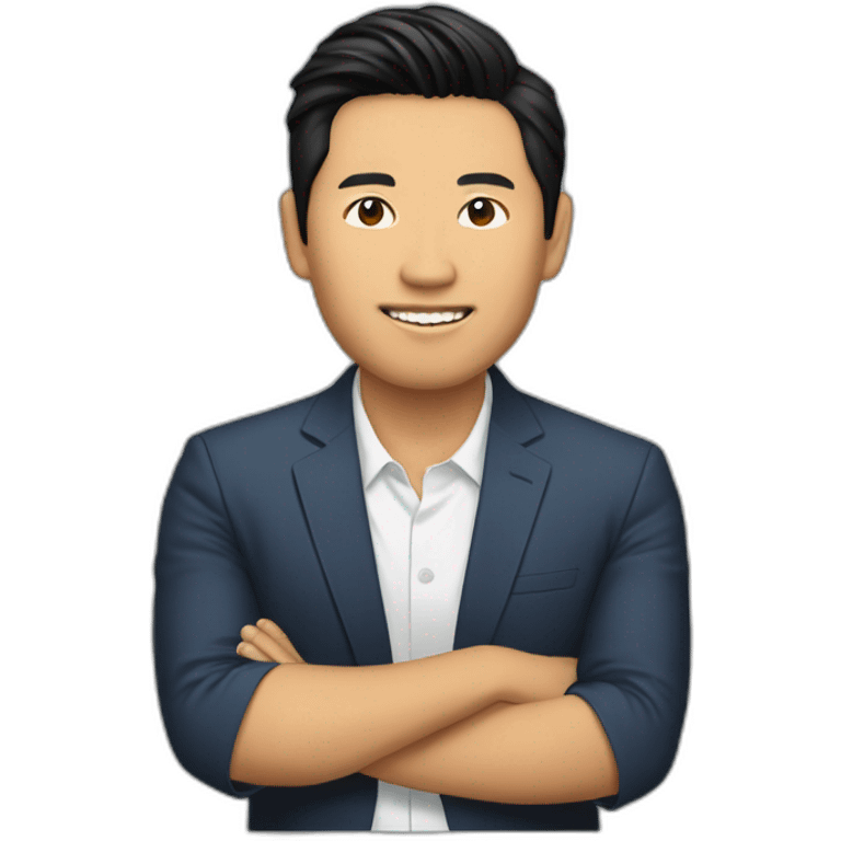 Andry rajoelina emoji