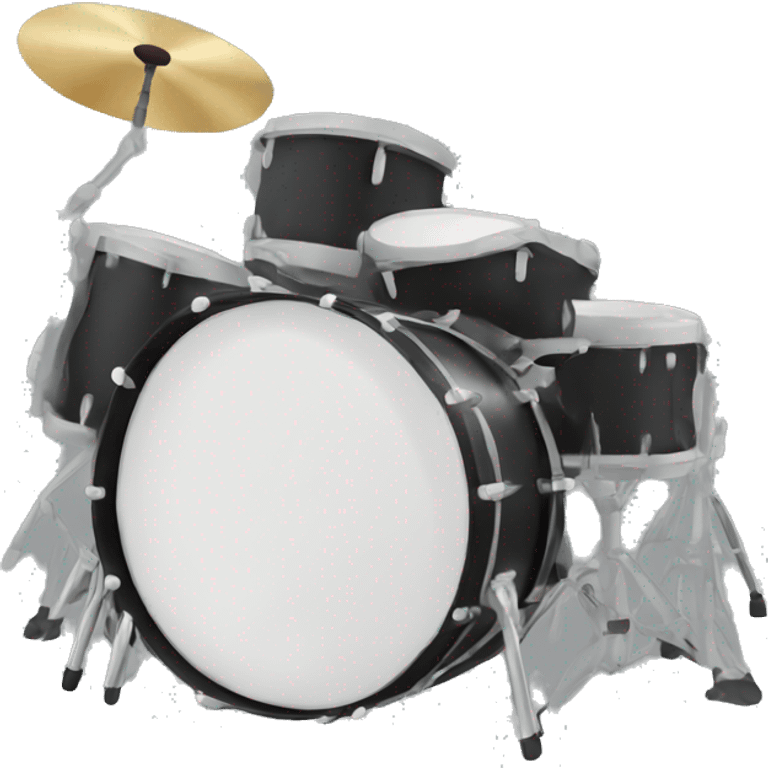 Drums  emoji