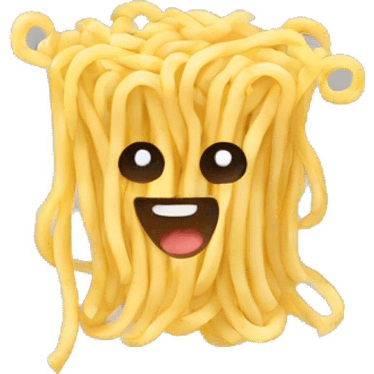 Noodles  emoji