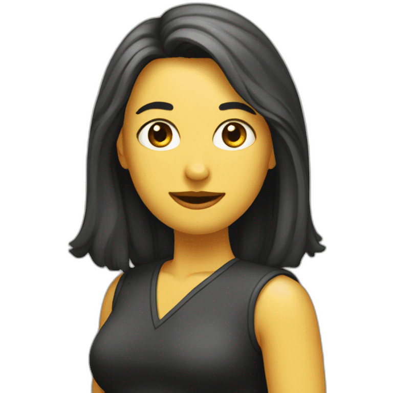 Lisa manoban emoji