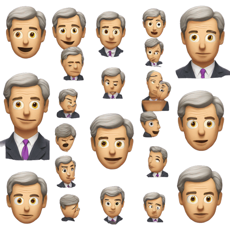 Nigel Farage among us  emoji