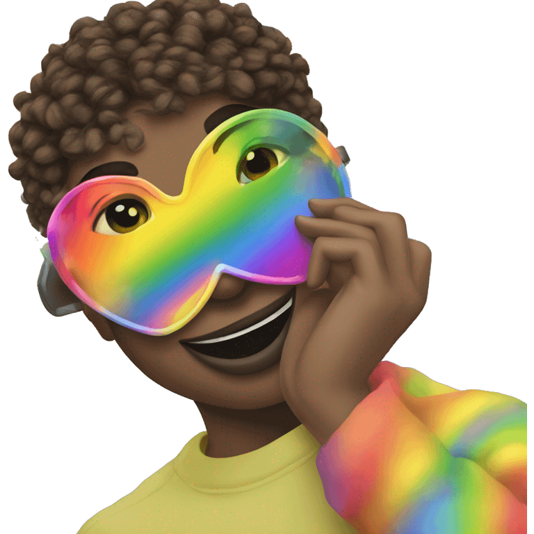 🌈🤍💚🩵🖤💞💜💕💙 emoji